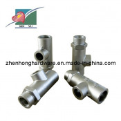Cast Steel Die Casting Auto Parts (ZH-FB-015)