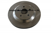 Casting Rear Axle Brake Disc 54117/ 3f2z-2c026-AA for Ford