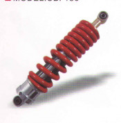 Cbf150, Motorcycle Shock Absorber