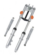 Cdi125 Motorcycle Part, Disc Brakes Motorcycle Shock Absorber