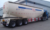 Cement Silo Semi Trailer (CTY9002)