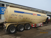 Cement Transporter Turck for Sale