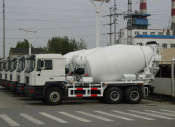 Cement Truck