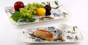 Ceramic Appearance Eco-Friendly Kitchenware (51057)
