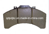 Ceramic Brake Pad for Iveco Bus Truck (WVA29011)