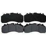 Ceramic Brake Pads for Scania, Bens, Daf, Iveco, Man