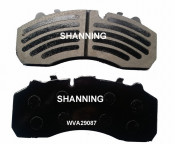 Ceramic Truck Brake Pads (WVA29087)