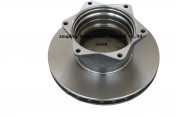 Certified Quality Brake Disc Factory Brake System Brake Disc Luzao 39111
