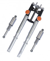 Cg-125 Shock Absorber, Motorcycle Parts