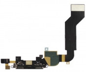 Charger Dock Connector Charging Port Flex Cable for iPhone 4