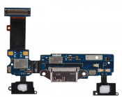 Charging Port Flex Flex Cable for Samsung S5 G900p