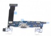 Charging Port Flex for Samsung Note 4 N910A