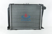 Cheap Car Radiator for Toyota Hiace (DIESEL) Lzh104