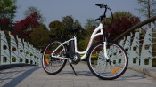 Cheap En15194 Various Color Customization City Eletric Bicycle for Sale (TDB01Z-633)