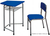 Cheap Metal Frame Classroom Single Student Desk