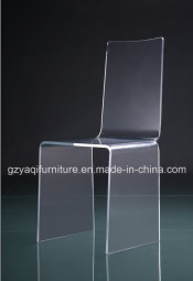 Cheap Modern Designed Acrylic Room Chair (KC014)