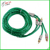 Cheap Price 2 RCA to 2 RCA Cable
