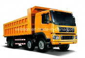 Cheap Price Dayun 8*4 Dump Truck