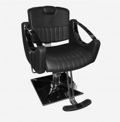 Cheap Salon Styling Chairs for Barbershop with Reclining (MY-007-88)