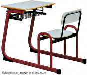 Cheap Single School Classroom Desk and Table on Sale (SF-95S)