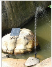Cheap Solar Water Fountains