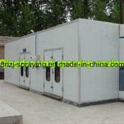 Cheap Spray Booth Paint Oven Bakting Room for Car