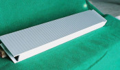 Cheaper 200mm 0.8mm Steel Thickness EPS Sandwich Panel