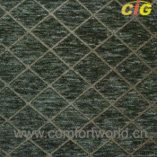 Chenille Sofa Fabric (SHSF03911)