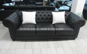Chesterfield Modern Classic Italian European 3seater Sofa (SF806)