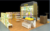 Children Clothes Shop Design