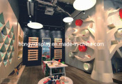 Children Fashion Shoes Shop Decoration