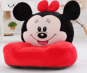 Children Furniture Fabric Kid's Toy with Mickey Style (JF1035)