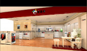 Children Garment Rack for Speciality Store