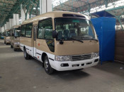 China 19-22 Seats Mini Bus with Euro2 or Euro3 Engine