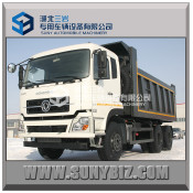 China 6X4 10-Wheel Dongfeng Dump Truck Tipper Truck