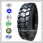 China All Steel Radial Truck Tyres for Sale, Truck Tyre with Low Price 10.00r20 11.00r20 12.00r20 12.00r24, Big Block Pattern for Mountain Roads