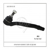 China Auto Parts Auto End Assy Tie Rod for Mercedes W163