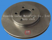 China Auto Parts High Quality Brake Disc 54123