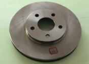 China Auto Parts High Quality Brake Disc 55095