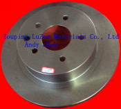 China Auto Parts High Quality Brake Disc of 31349/ 43206-8h700
