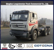 China Beiben Northbenz 6X4 336HP Tractor Truck