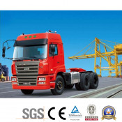 China Best Cummins 420HP 6X4 Camc Tractor Truck