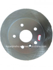 China Car Brake Disc, Brake Rotor of 31261