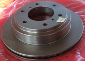China Customed Non-Standard Car Spare Parts Brake Disc of 31288/Mr418067