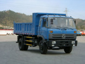 China Dongfeng 4*2 10t Dump Truck Tipper Truck
