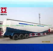 China Factory 3 Axle Bulk Cement Trailer for Sale