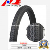 China Factory Top Quality 26X1 1/2X1 5/8 Motorcycle Tyre