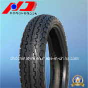 China Factory Top Wear Motorcycle Tubeless Tyre