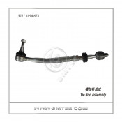 China Famous Wholesale Front Axle Tie Rod Assembly for BMW