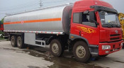 China Faw 30000L Fuel Tank Truck
